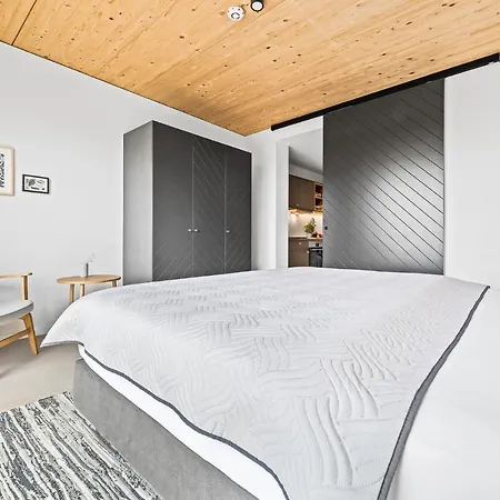 De Ole School Ferienapartments Medium-apartment 01 , Huus Stranden *