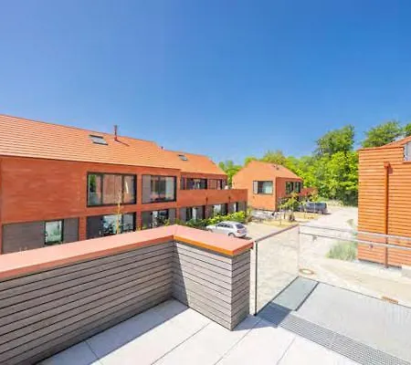 De Ole School Ferienapartments Medium-apartment 01 , Huus Stranden *