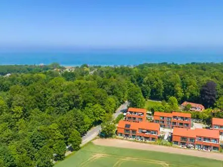 De Ole School Ferienapartments Medium-apartment 01 , Huus Stranden * Hohwacht