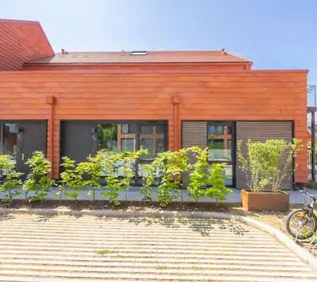 De Ole School Ferienapartments Medium-apartment 01 , Huus Stranden Lejlighed Hohwacht