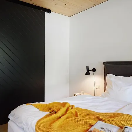 De Ole School Ferienapartments Medium-apartment 01 , Huus Stranden Lejlighed