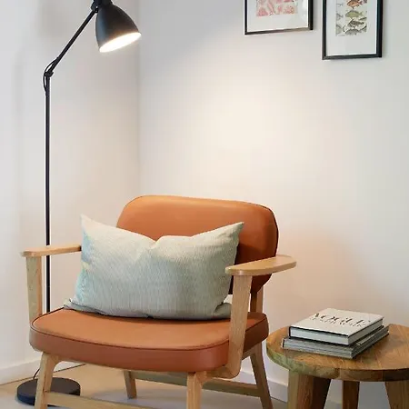 De Ole School Ferienapartments Medium-apartment 01 , Huus Stranden Lejlighed *