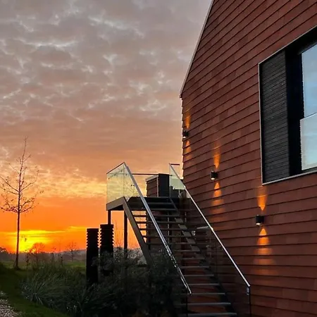 De Ole School Ferienapartments Medium-apartment 01 , Huus Stranden Hohwacht