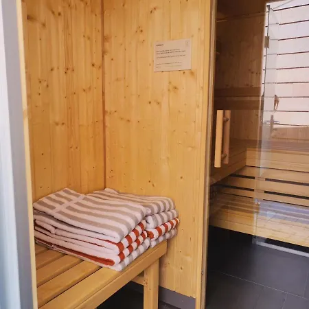 De Ole School Ferienapartments Medium-apartment 01 , Huus Stranden *